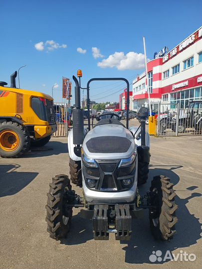 Мини-трактор СКАУТ TY-404, 2021