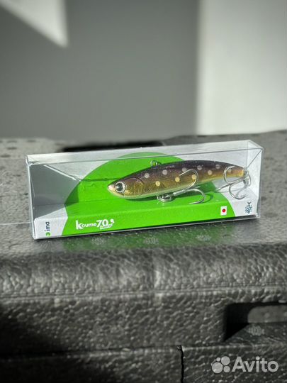 Ima Koume Heavy 70мм 18 гр (фиалка)