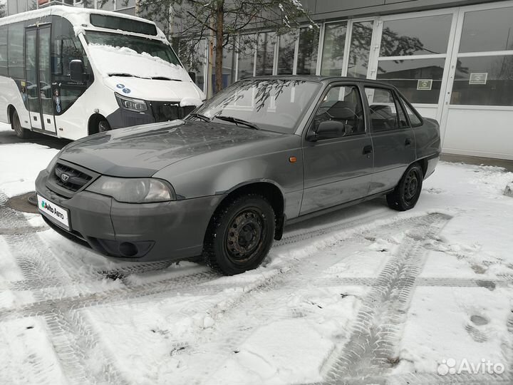 Daewoo Nexia 1.5 МТ, 2015, 98 000 км