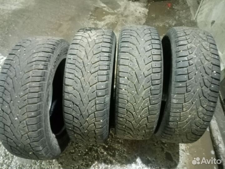 Gislaved Nord Frost III 225/65 R17