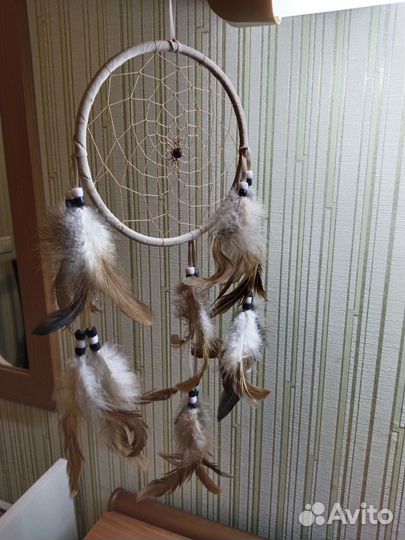 Ловец снов ручной работы