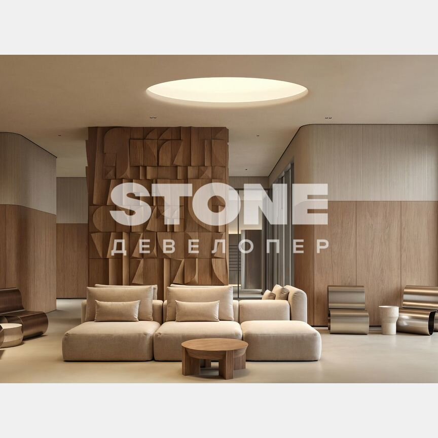 3-к. квартира, 86,6 м², 9/24 эт.