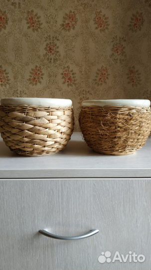 Горшок керамический