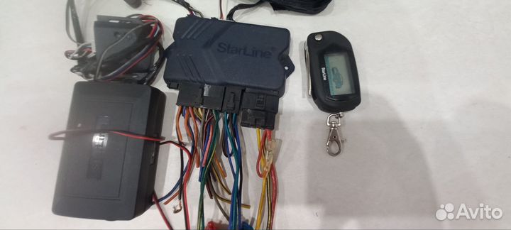 Сигнализация StarLine A91