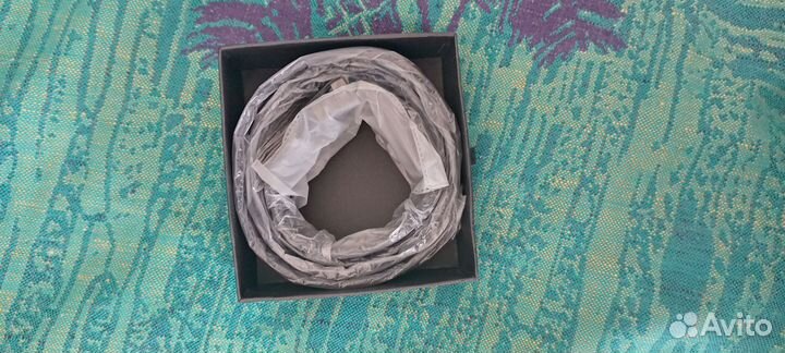 Ремень двухсторонний кожаный