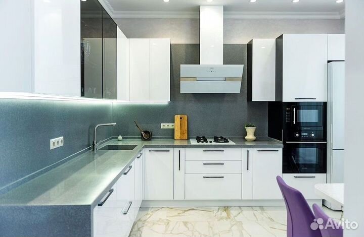 Кухня Модерн на заказ