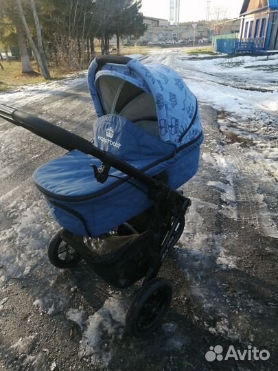 Коляска 3 в 1