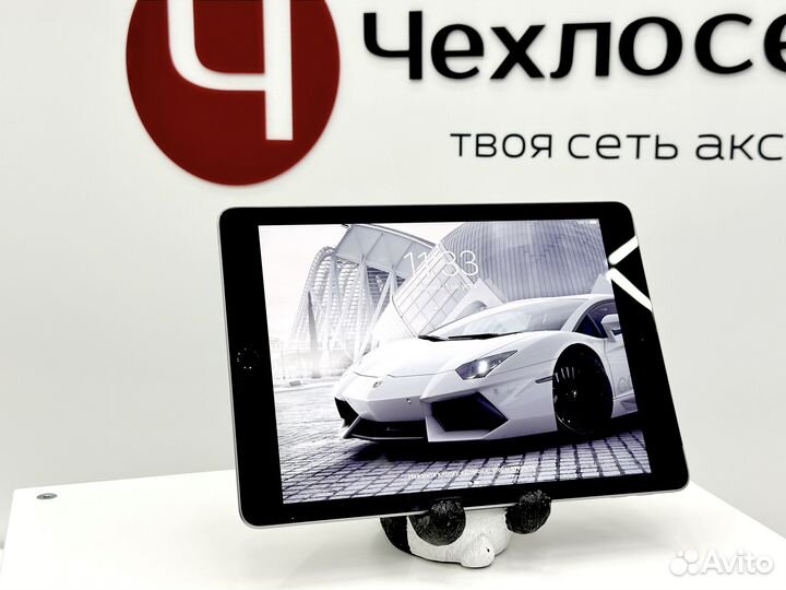 Apple iPad 6 2018 128Gb + Cellular Space Gray