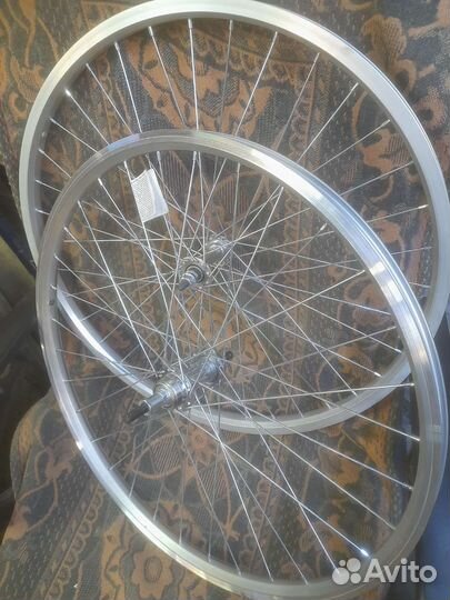 Обод, кассета, Осветительные приборы