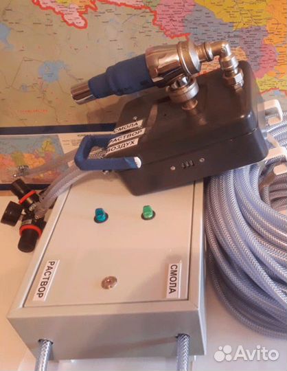 Пеноизол установка Джетта-Мини (в Воронеже)