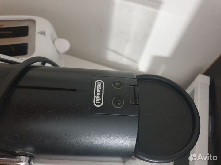 Кофемашина delonghi капсульная Nespresso