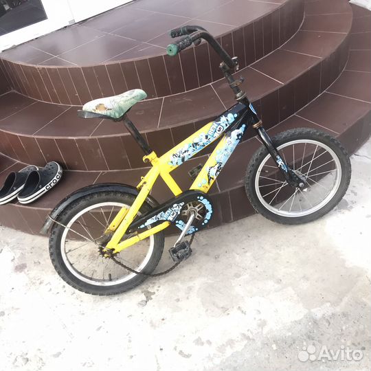 Велосипед бу