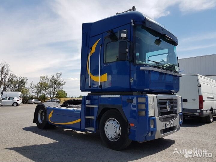 Renault Magnum, 2008