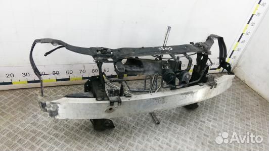 Передняя панель крепления облицовки (телевизор) me