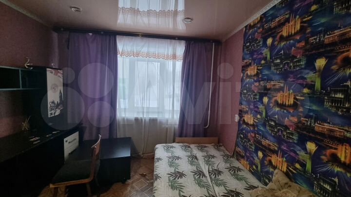 2-к. квартира, 69 м², 3/5 эт.