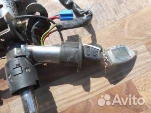 Замок зажигания Peugeot 206 1998-2012