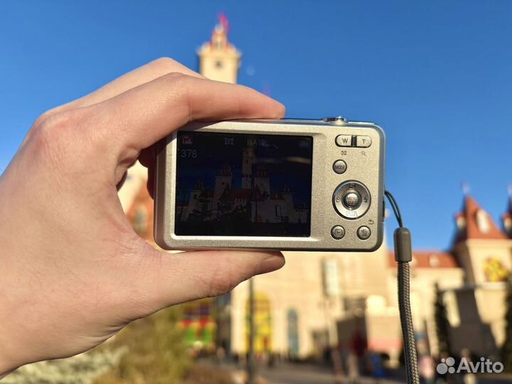 Фотоаппарат Panasonic Lumix Dmc FS 28