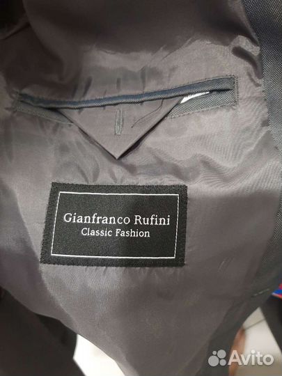 Мужской костюм 46-48