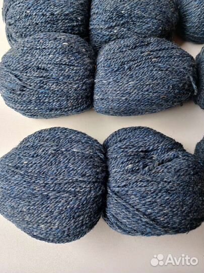 Пряжа для вязания шерсть СССР