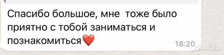 Репетитор (физика/математика/русский) 1-9 класс