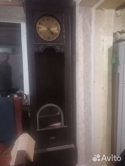 Часы антиквар