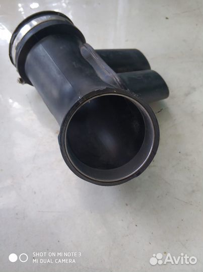 Патрубок воздушного фильтра Volvo S60 V60 B4164T