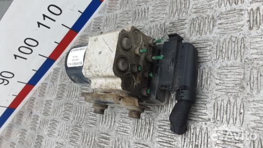 Блок ABS renault master 2 (LEA18KW01)