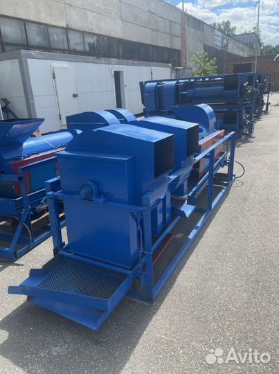 Станок для переработки кедровой шишки шишкадробилк