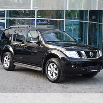 Nissan Pathfinder 2.5 AT, 2012, 96 248 км, с пробегом, цена 1 010 000 руб.