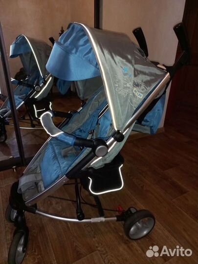 Детская коляска