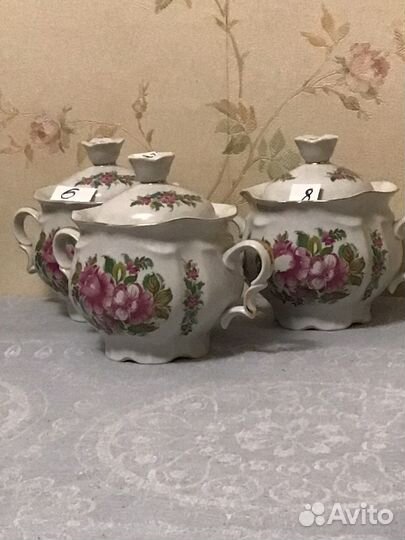 Посуда разные предметы