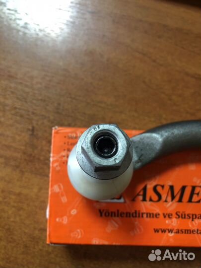 Наконечник рулевой тяги левый kia ceed i30