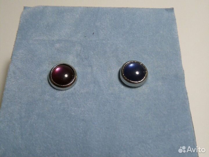 Запонки Marks and Spencer винтаж