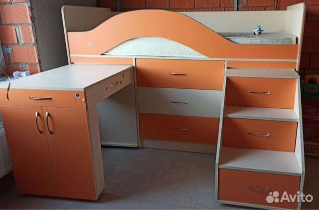 Детская кровать