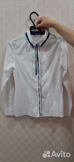 Школьная блузка для девочек Pelican