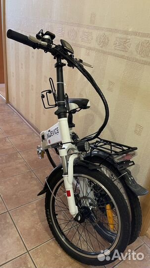 Электровелосипед XDevice 20 New 2020