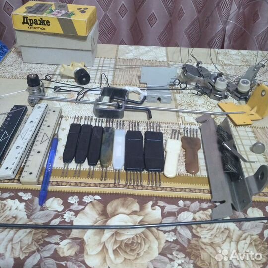 Вязальная машина