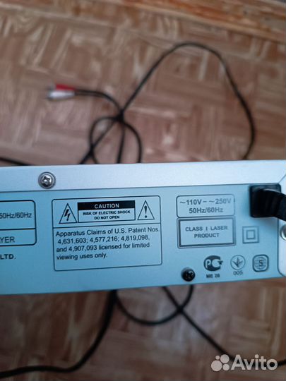 Dvd проигрыватель bbk918s