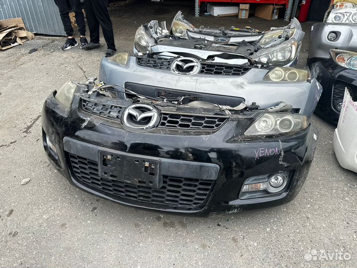 Ноускат Mazda CX 7