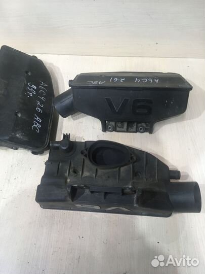 Резонатор воздушного фильтра Ауди 100 078129951H