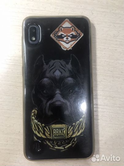 Samsung Galaxy A01, 2/16 ГБ