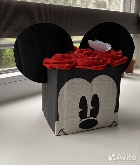 Готовый букет