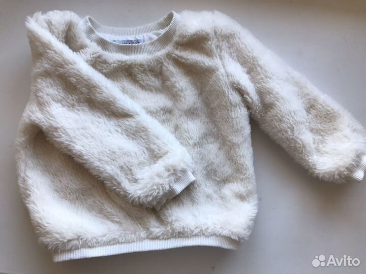 Свитшот детский 80