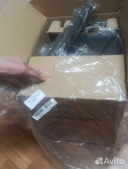 Пароочиститель kitfort KT-932