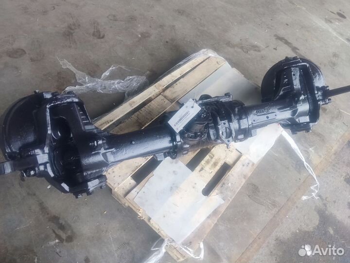 Передний ведущий мост мтз 82