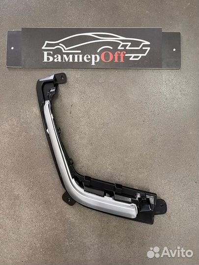 Рамка птф peugeot 308 11