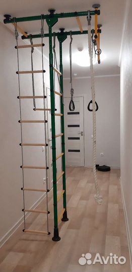 Детский спортивный комплекс для дома бу