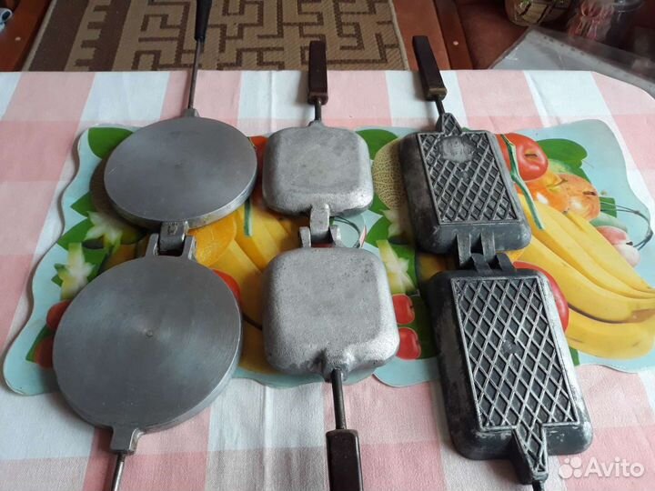 Форма для выпечки печенья СССР