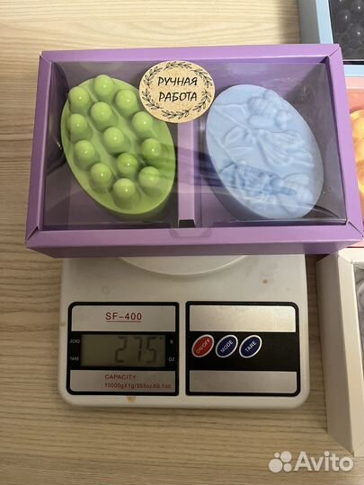 Мыло ручной работы, бомбочки для ванны