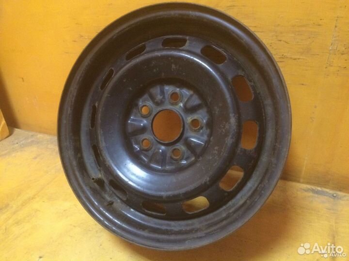 4 шт. диски - R14 (5х100)
